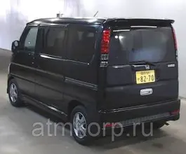 Микроавтобус HONDA Vamos  б/у фото 4