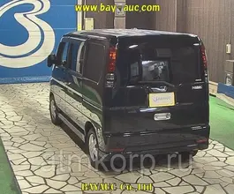 Микроавтобус HONDA Vamos  б/у фото 3