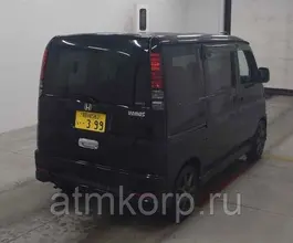 Микроавтобус HONDA Vamos  б/у фото 3