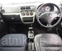 Микроавтобус HONDA Vamos  б/у фото 3