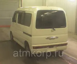 Микроавтобус HONDA Vamos  б/у фото 2