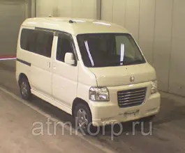 Микроавтобус HONDA Vamos  б/у