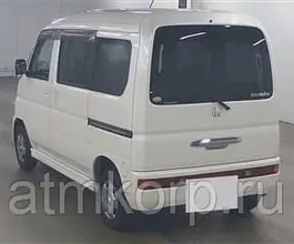 Микроавтобус HONDA Vamos  б/у фото 2