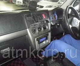 Микроавтобус HONDA Vamos  б/у фото 3