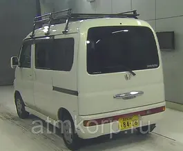 Микроавтобус HONDA Vamos  б/у фото 4