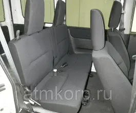Микроавтобус HONDA Vamos  б/у фото 5