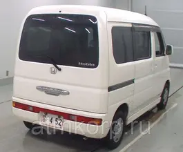 Микроавтобус HONDA Vamos  б/у фото 2