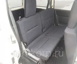 Микроавтобус HONDA Vamos  б/у фото 3