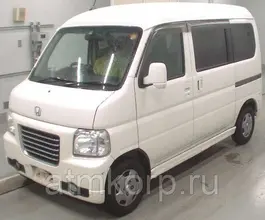 Микроавтобус HONDA Vamos  б/у фото 4