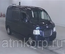 Микроавтобус HONDA Vamos  б/у