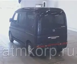 Микроавтобус HONDA Vamos  б/у фото 2
