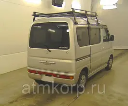 Микроавтобус HONDA Vamos  б/у фото 2