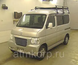 Микроавтобус HONDA Vamos  б/у фото 3