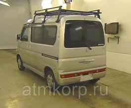 Микроавтобус HONDA Vamos  б/у фото 4