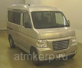 Микроавтобус HONDA Vamos  б/у