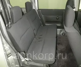 Микроавтобус HONDA Vamos  б/у фото 4