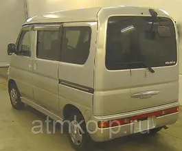 Микроавтобус HONDA Vamos  б/у фото 5