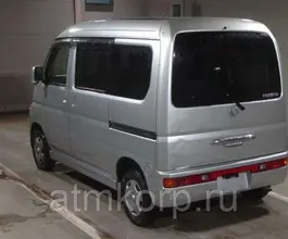 Микроавтобус HONDA Vamos  б/у фото 2