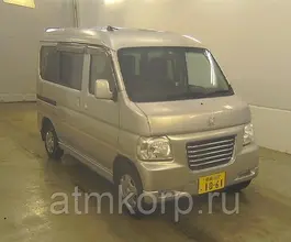 Микроавтобус HONDA Vamos  б/у
