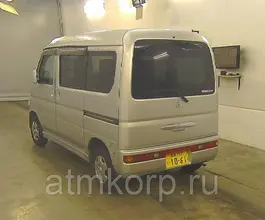 Микроавтобус HONDA Vamos  б/у фото 2