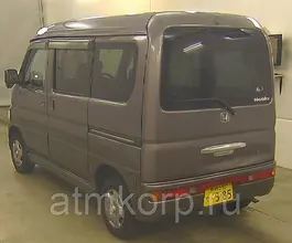 Микроавтобус HONDA Vamos  б/у фото 3