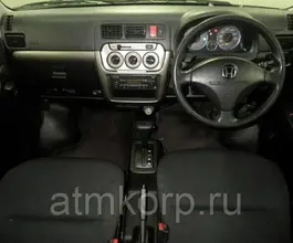 Микроавтобус HONDA Vamos  б/у фото 4