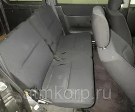 Микроавтобус HONDA Vamos  б/у фото 5
