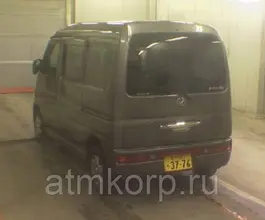 Микроавтобус HONDA Vamos  б/у фото 2
