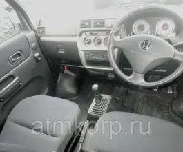Микроавтобус HONDA Vamos  б/у фото 3