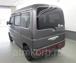 Микроавтобус HONDA Vamos  б/у фото 2