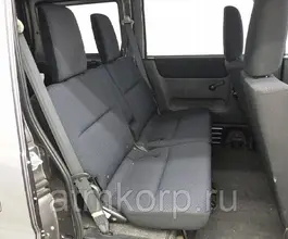 Микроавтобус HONDA Vamos  б/у фото 3