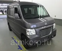 Микроавтобус HONDA Vamos  б/у фото 4
