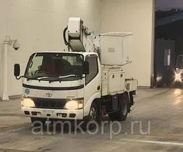 Автовышка Автовышка  Toyota Dyna  б/у