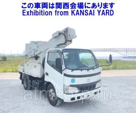 Автовышка Автовышка  Toyota Dyna  б/у фото 2
