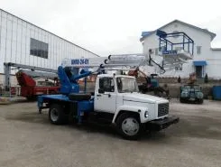 Автовышка Автовышка  ГАЗ 3309 2020 года новый