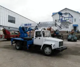 Автовышка Автовышка  ГАЗ 3309 2020 года новый