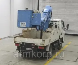 Автовышка Автовышка  Toyota Dyna  б/у фото 3