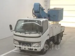Автовышка Автовышка  Toyota Dyna  б/у фото 5