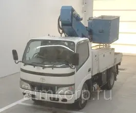 Автовышка Автовышка  Toyota Dyna  б/у фото 5