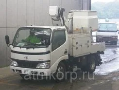 Автовышка Автовышка  Toyota Dyna  б/у