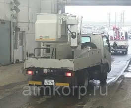 Автовышка Автовышка  Toyota Dyna  б/у фото 3