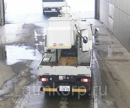 Автовышка Автовышка  Toyota Dyna  б/у фото 4