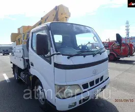 Автовышка Автовышка  Toyota Dyna  б/у фото 4