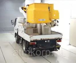 Автовышка Автовышка  Toyota Dyna  б/у фото 5
