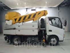 Автовышка Автовышка  Toyota Dyna  б/у