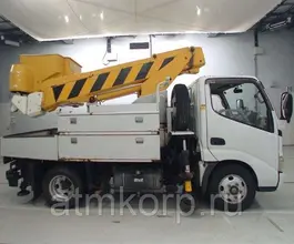 Автовышка Автовышка  Toyota Dyna  б/у