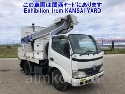 Автовышка Автовышка  Toyota Dyna  б/у