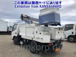 Автовышка Автовышка  Toyota Dyna  б/у фото 3