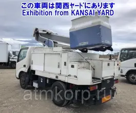 Автовышка Автовышка  Toyota Dyna  б/у фото 3