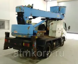 Автовышка Автовышка  Toyota Dyna  б/у фото 3